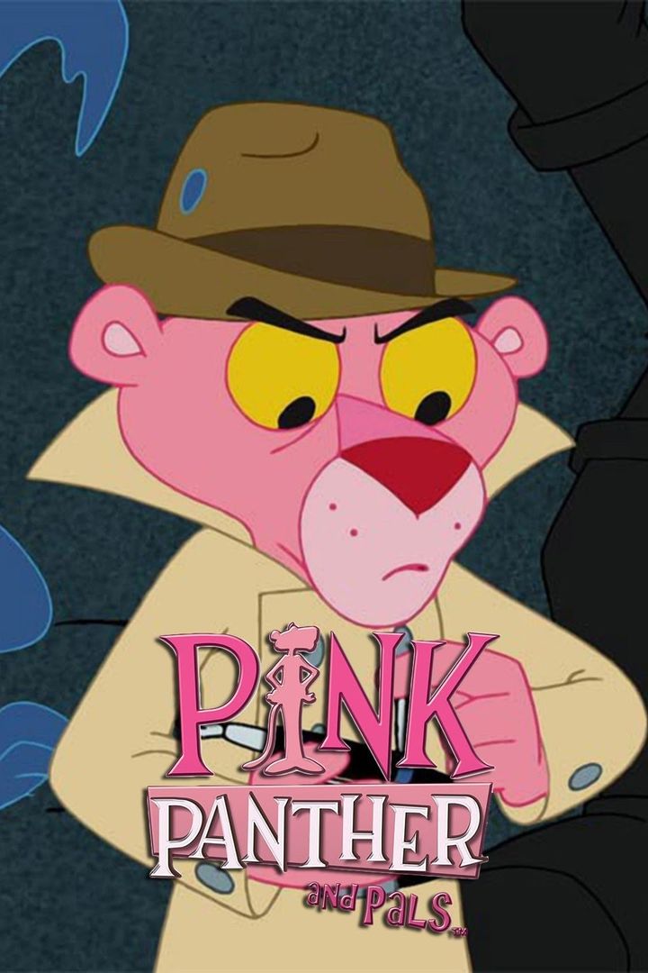 Pink Panther & Pals (2010) Poster