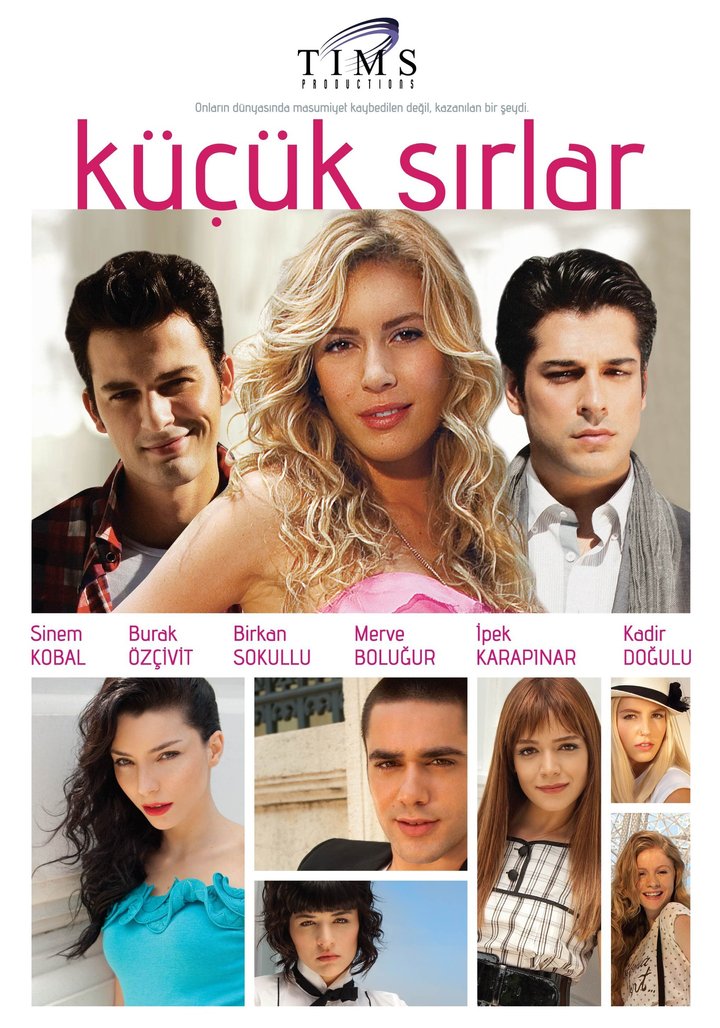 Küçük Sirlar (2010) Poster