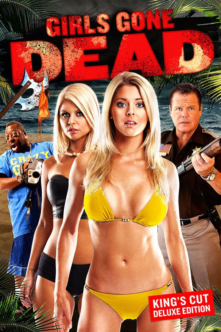 Girls Gone Dead (2012) Poster