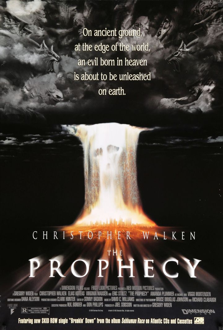 The Prophecy (1995) Poster