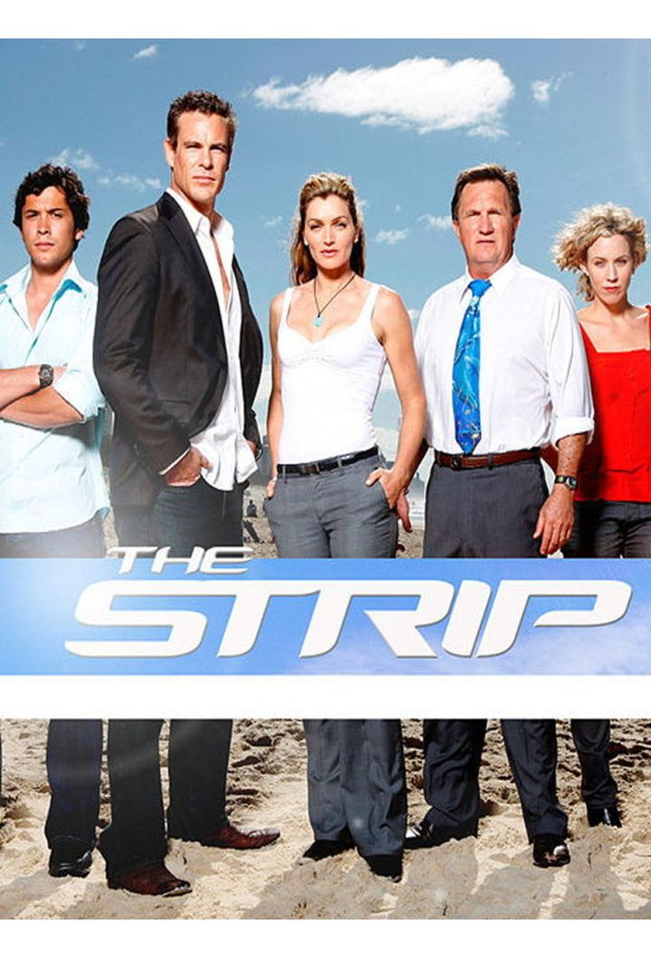 The Strip (2008) Poster