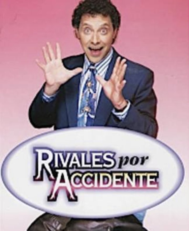 Rivales Por Accidente (1996) Poster