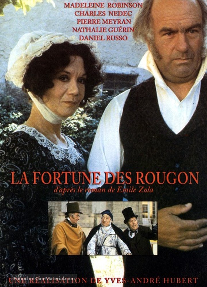 La Fortune Des Rougon (1980) Poster