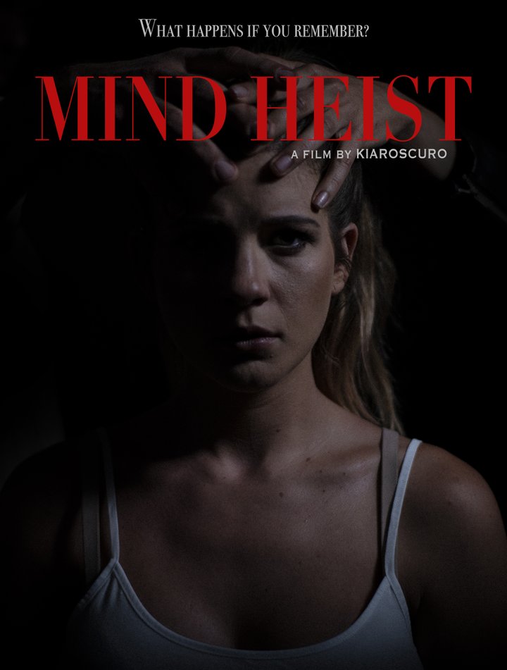 Mind Heist (2021) Poster