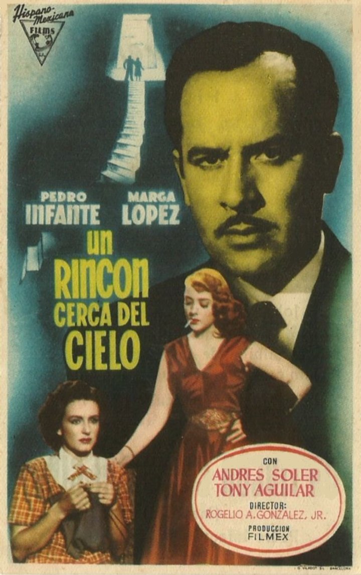 Un Rincón Cerca Del Cielo (1952) Poster