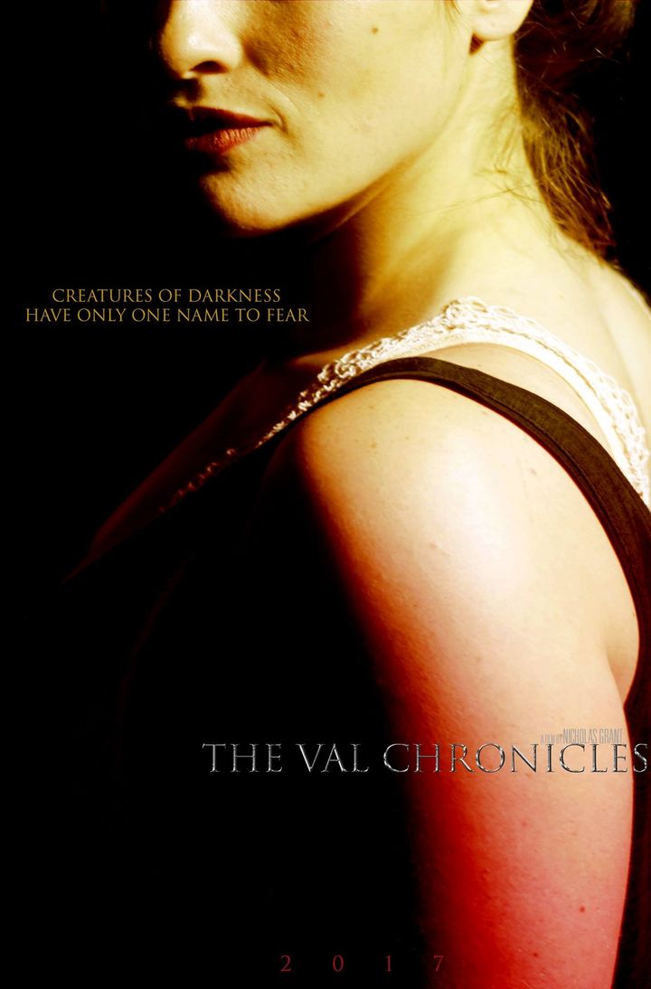 The Val Chronicles (2017) Poster