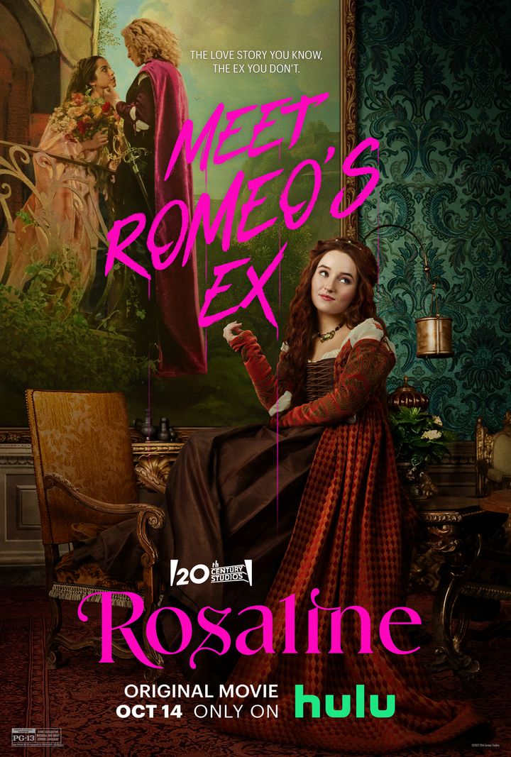 Rosaline (2022) Poster