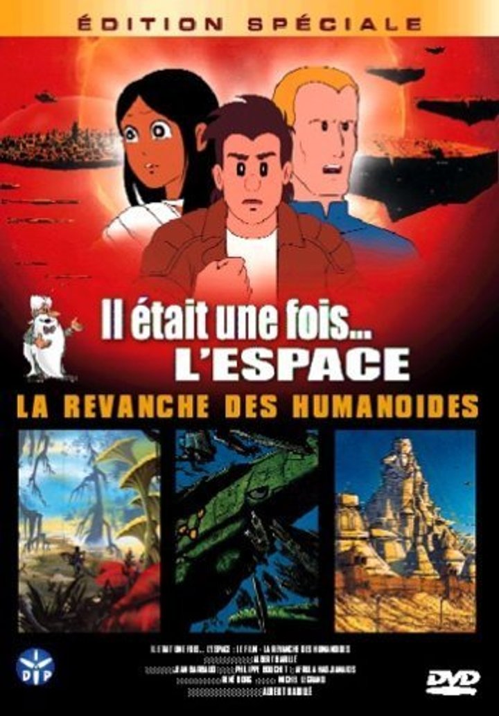 La Revanche Des Humanoïdes (1983) Poster