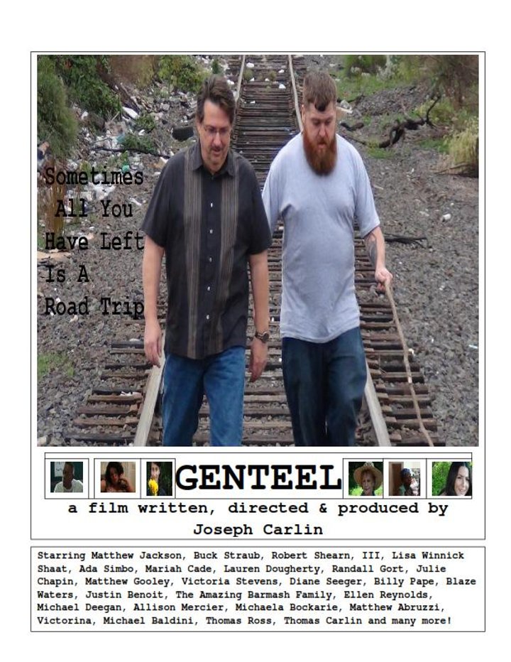 Genteel (2021) Poster