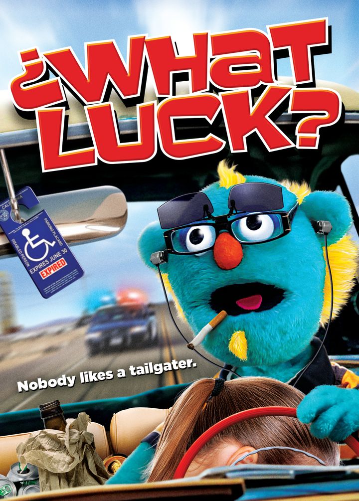 What Luck? (2011) Poster