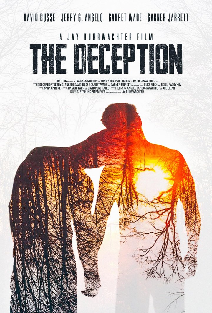 The Deception (2021) Poster