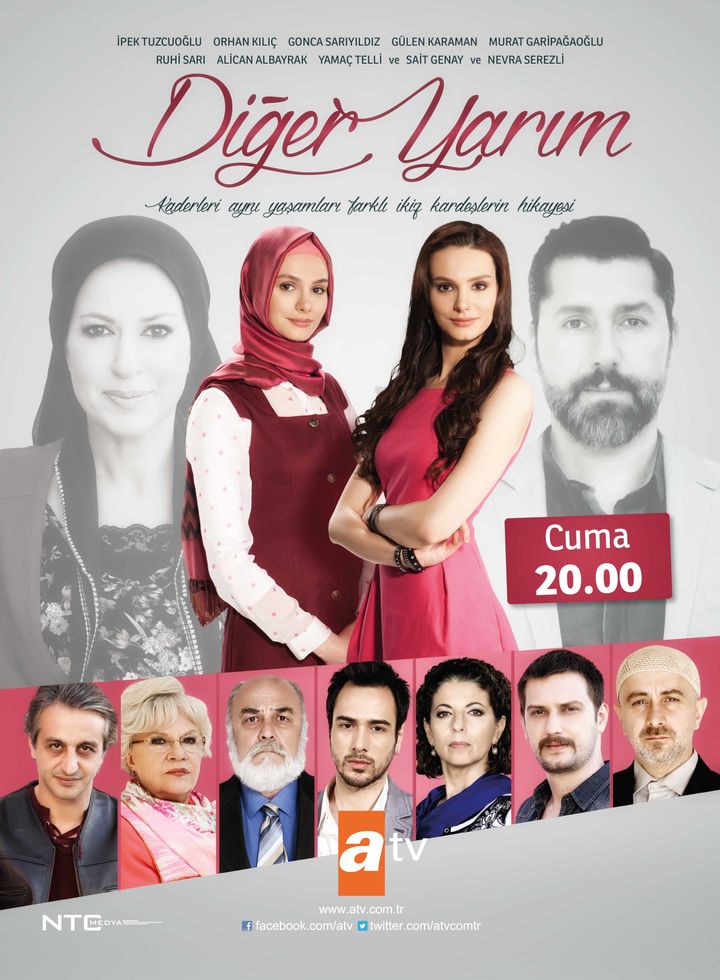 Diger Yarim (2014) Poster