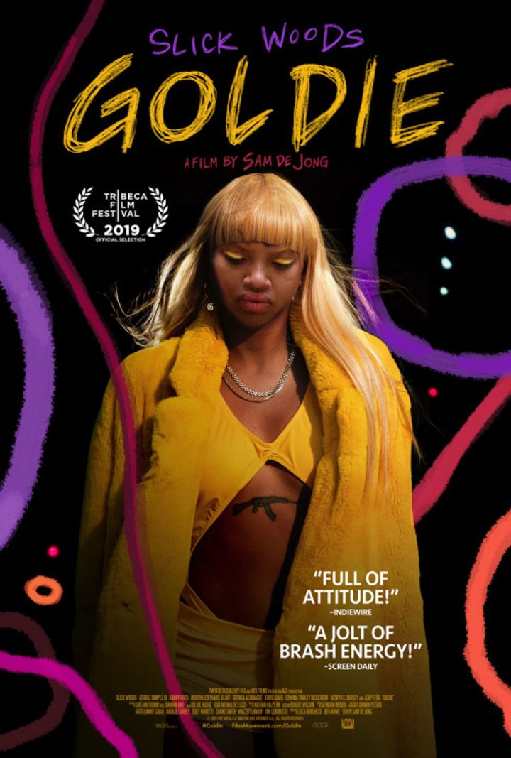 Goldie (2019) Poster