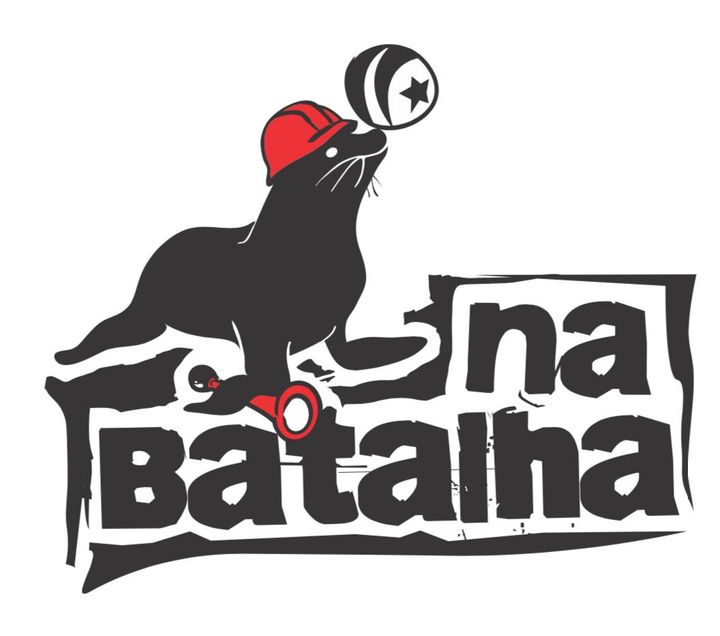 Na Batalha (2012) Poster