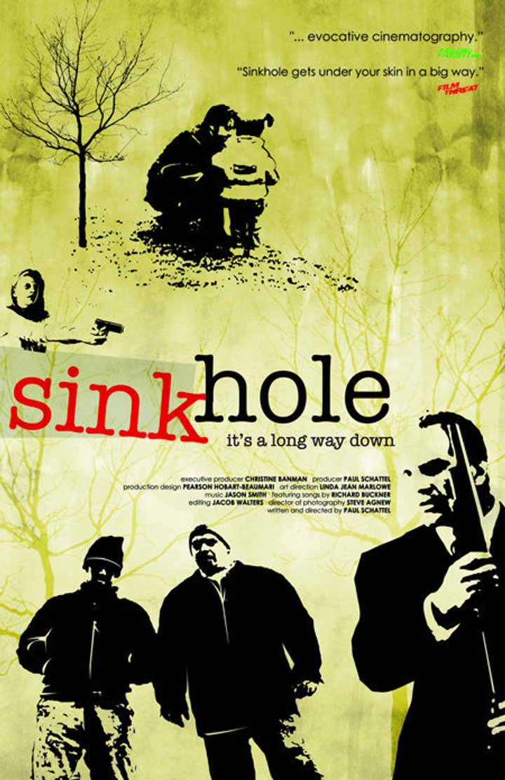 Sinkhole (2004) Poster