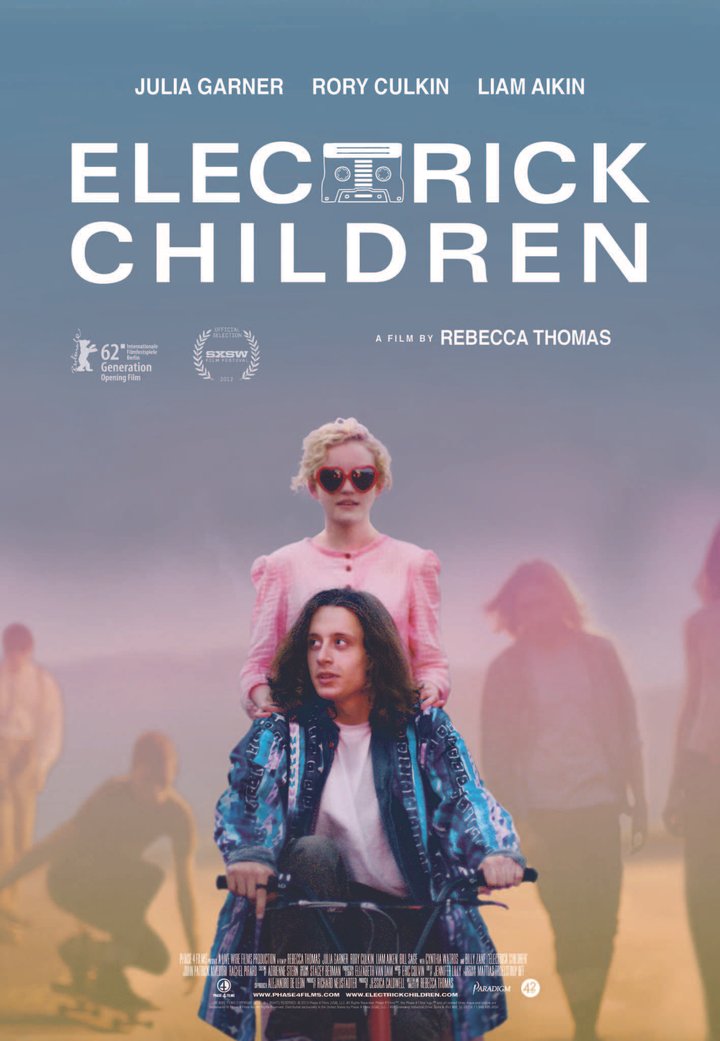 Electrick Children (2012) Poster