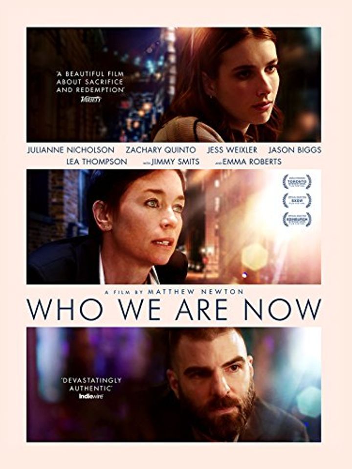 Who We Are Now (2017) Poster