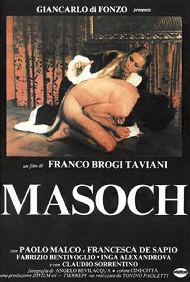 Masoch (1980) Poster