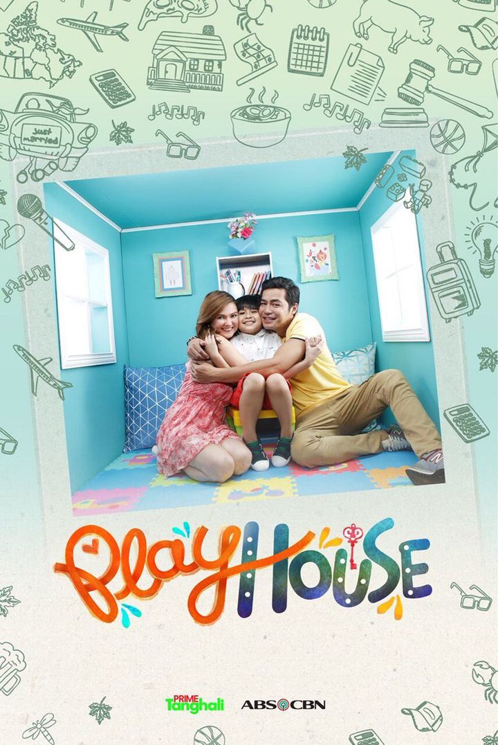 Playhouse (2018) Poster