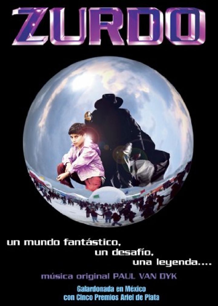 Zurdo (2003) Poster