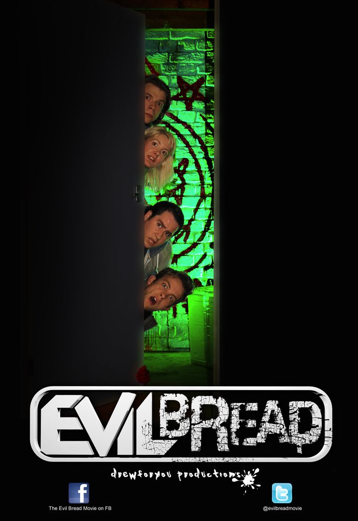 Evil Bread (2013) Poster