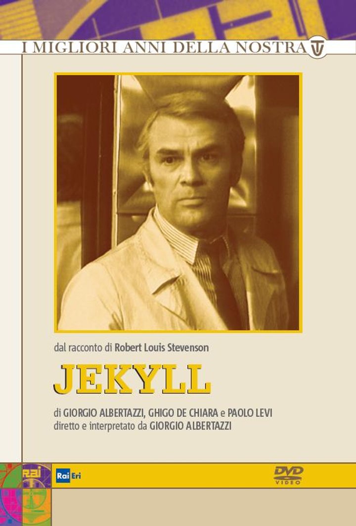 Jekyll (1969) Poster