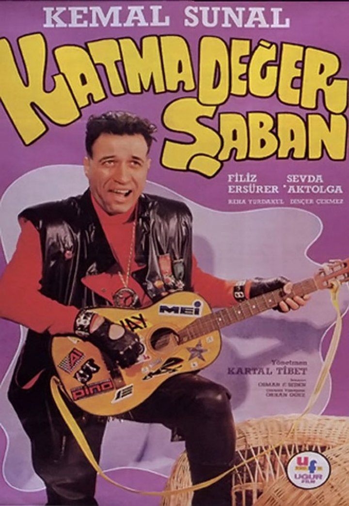 Katma Deger Saban (1985) Poster