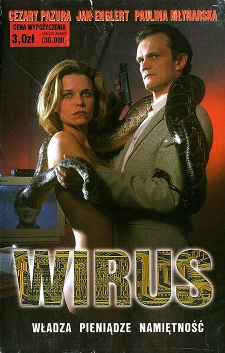 Wirus (1996) Poster