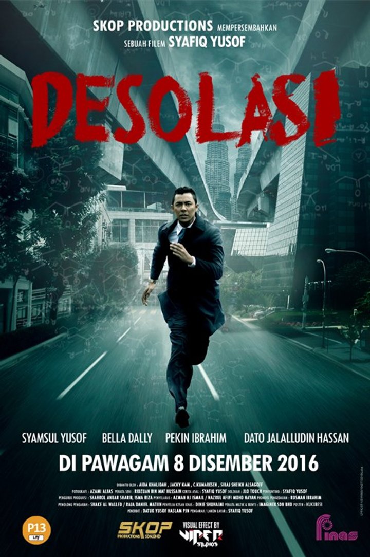 Desolasi (2016) Poster