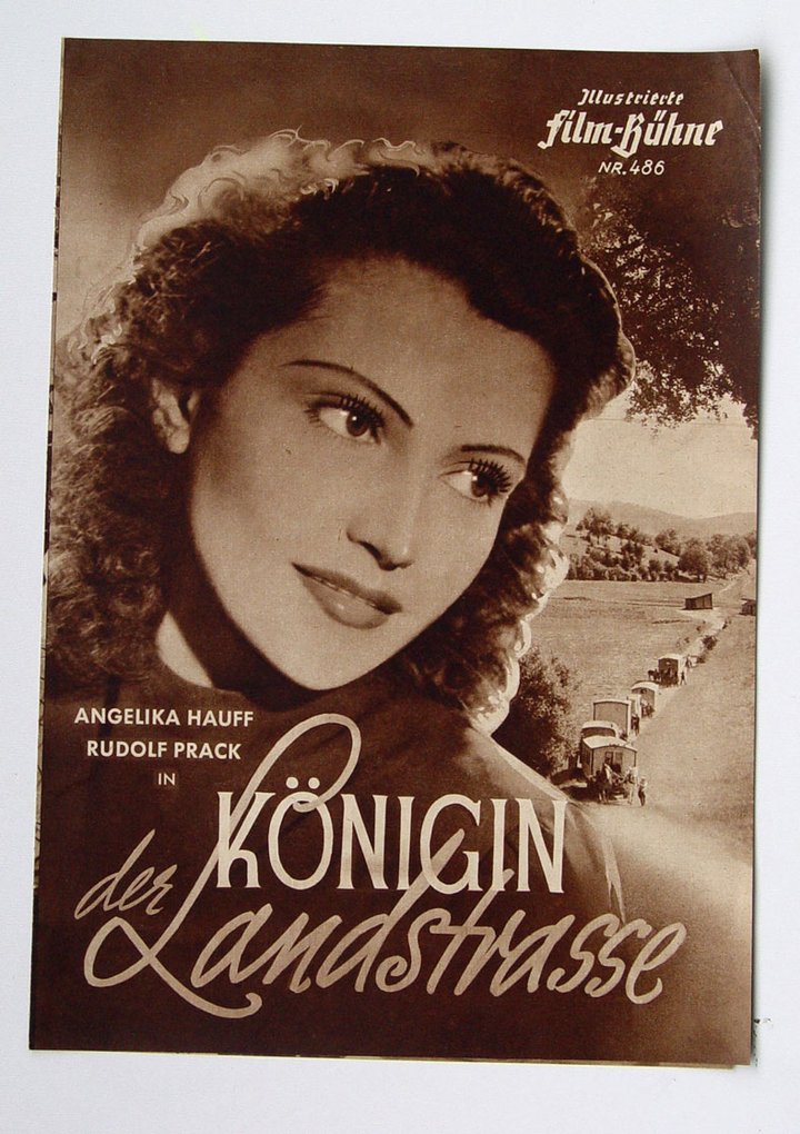 Königin Der Landstraße (1948) Poster