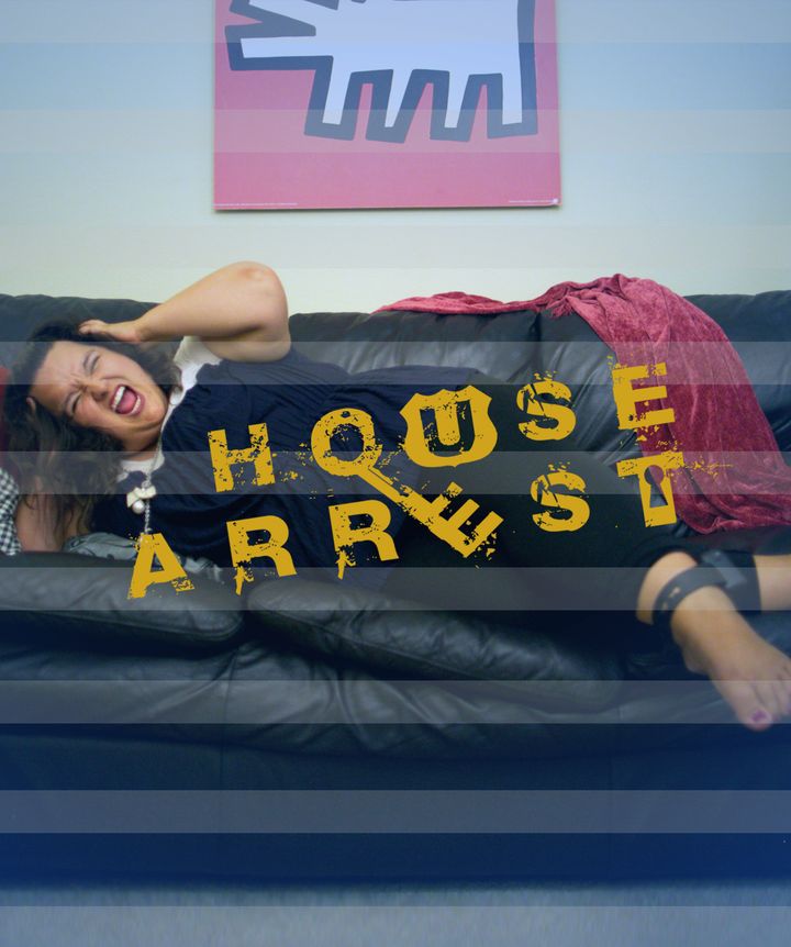 House Arrest (2014) Poster