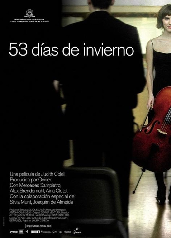 53 Días De Invierno (2006) Poster