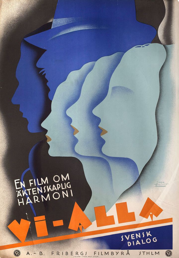 Wege Zur Guten Ehe (1933) Poster