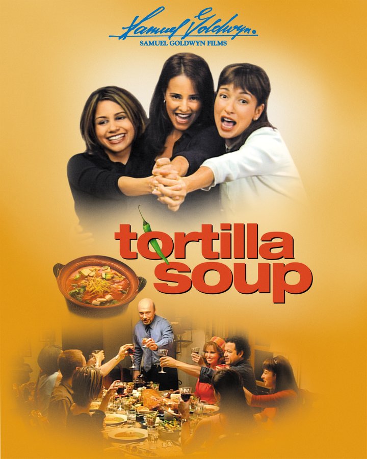 Tortilla Soup (2001) Poster