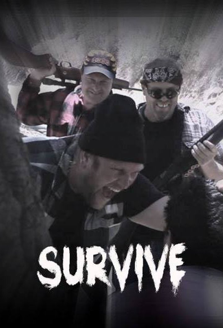 Survive (2016) Poster