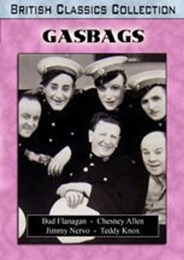 Gasbags (1941) Poster