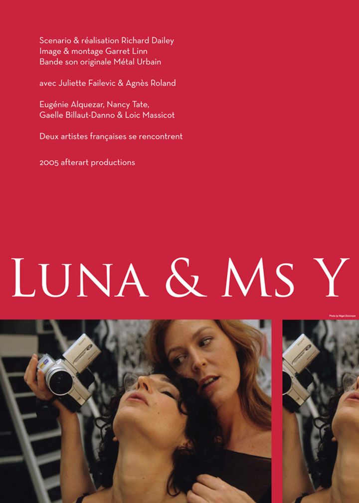 Luna & Ms Y (2004) Poster