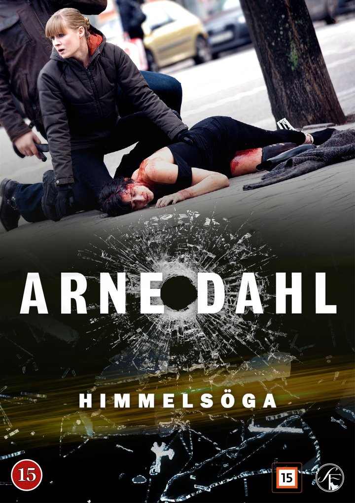 Arne Dahl: Himmelsöga (2015) Poster