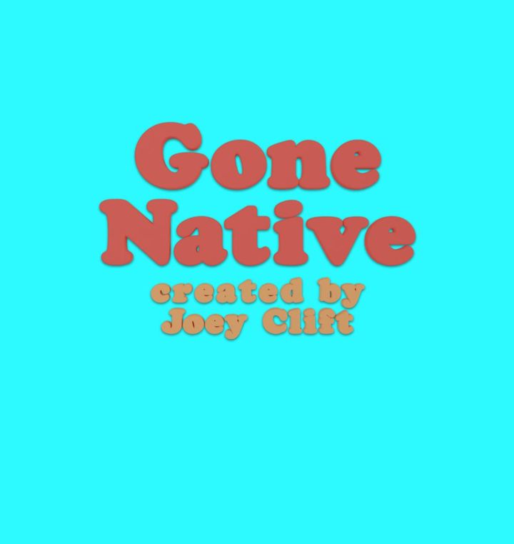 Gone Native (2022) Poster