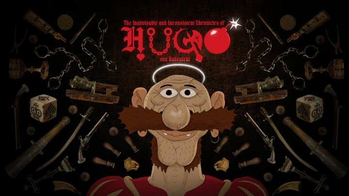 Hugo Poster