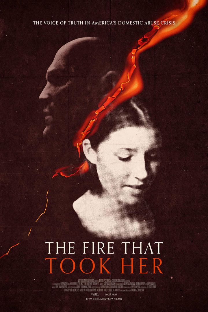 The Fire That Took Her (2022) Poster