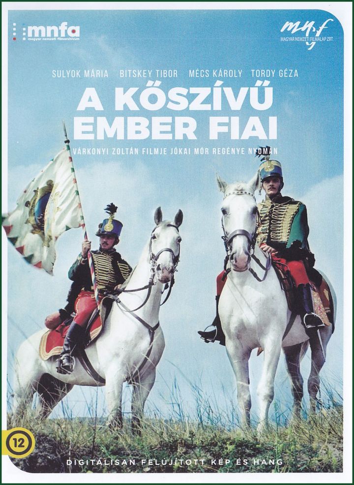 A Köszívü Ember Fiai (1965) Poster