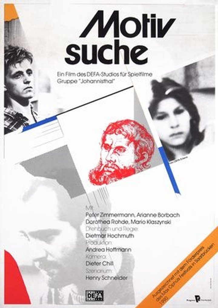 Motivsuche (1990) Poster