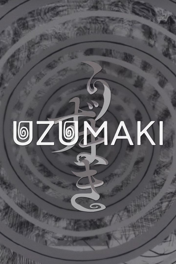 Uzumaki (2024) Poster