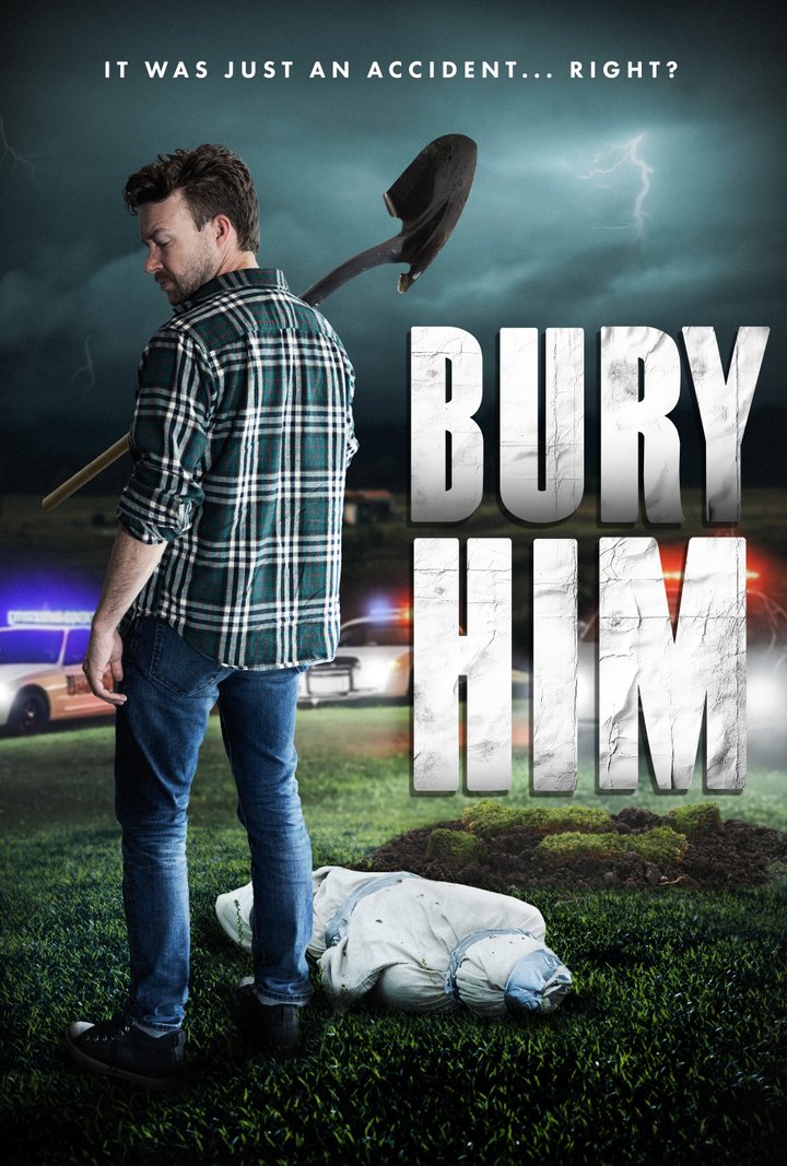 Bury Him (2024) Poster