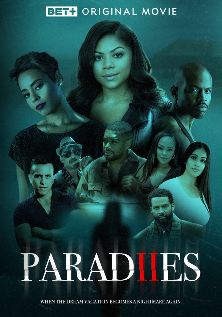 Paradies 2 (2023) Poster