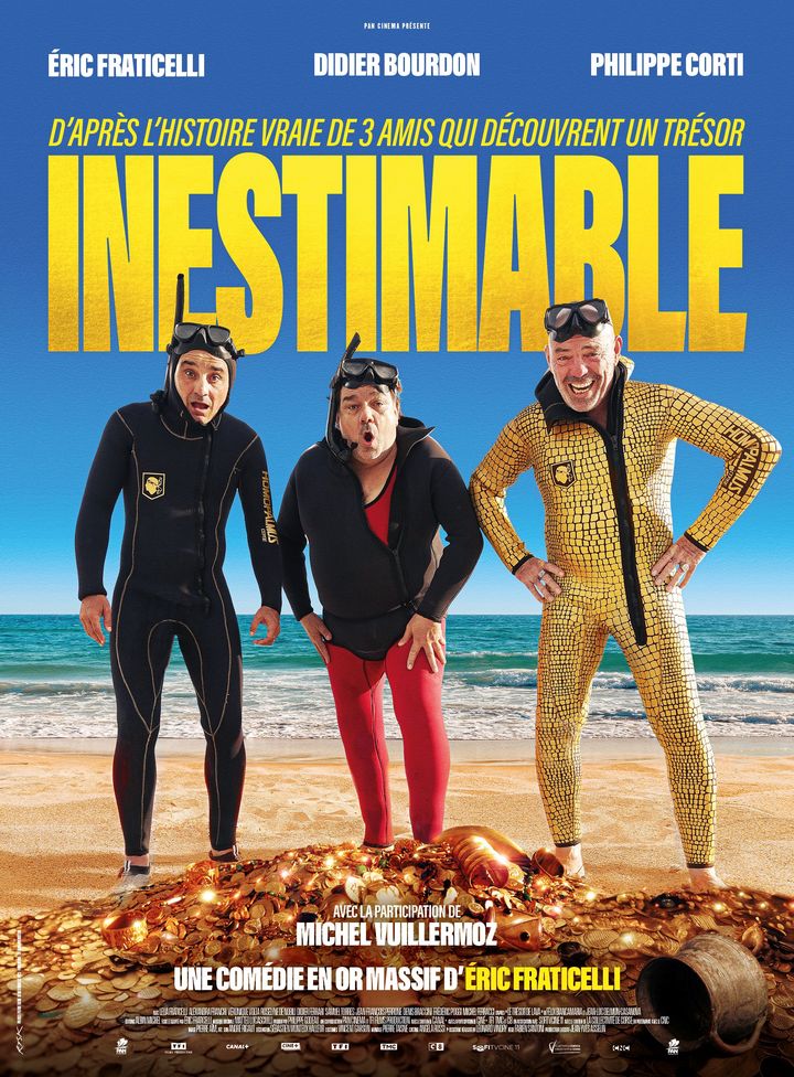 Inestimable (2023) Poster