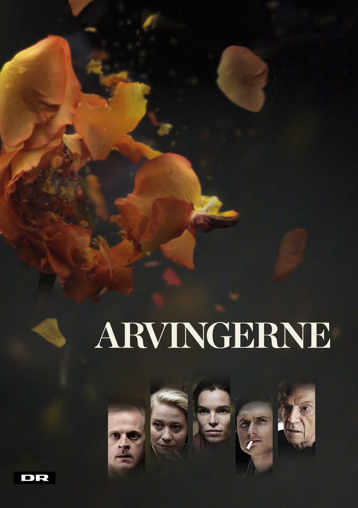 Arvingerne (2014) Poster