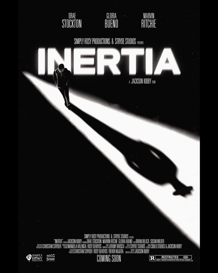 Inertia Poster