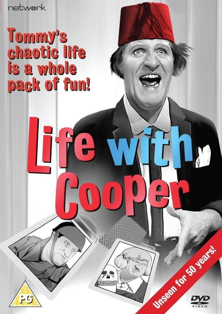 Life With Cooper (1966) Poster